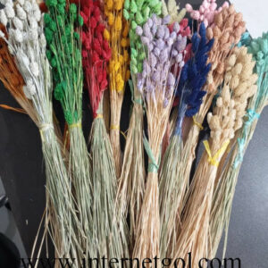 گل خشک توت فرنگی - Image 3