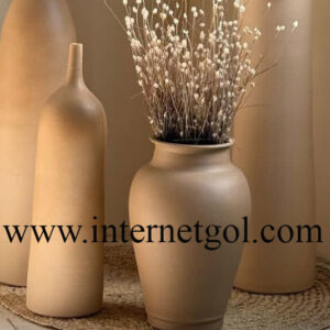 گل دکوری دونه برفی - Image 4
