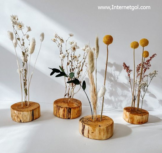 راه اندازی گل فروشی گل خشک